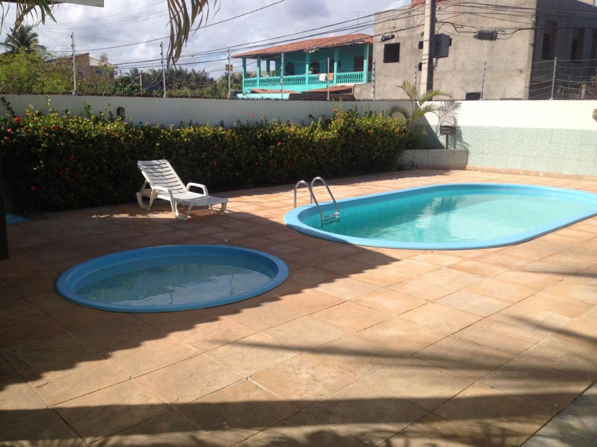 Casa Ampla Perto De Uma Das Melhores Praia De Ssa Salvador Buitenkant foto