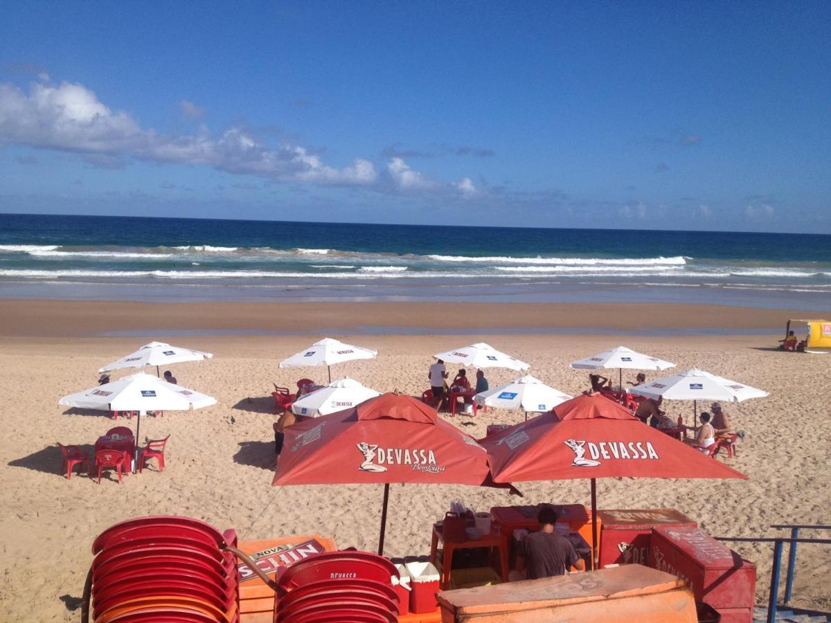 Casa Ampla Perto De Uma Das Melhores Praia De Ssa Salvador Buitenkant foto