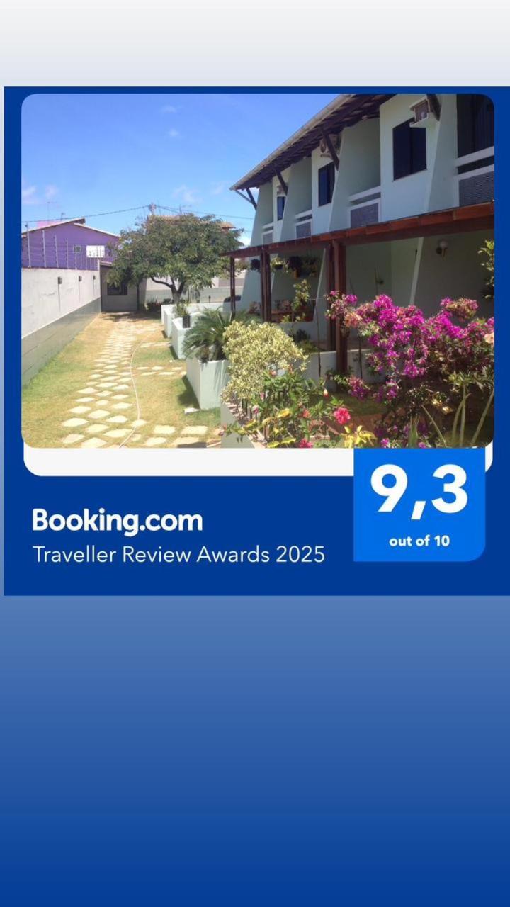 Casa Ampla Perto De Uma Das Melhores Praia De Ssa Salvador Buitenkant foto